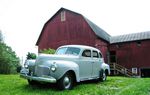 '41 Plymouth