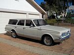 '65 Valiant Wagon