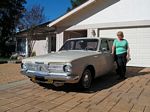 '65 Valiant Wagon