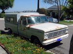 '67 Ford F-100