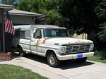 '67 Ford F-100